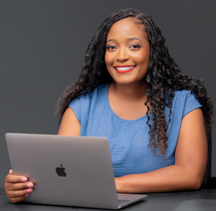 Joan Kalepa — Founder & Executive Director